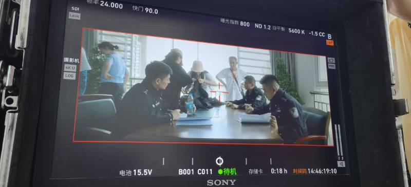 攸县广告片拍摄公司服务世界500强的标准化体系